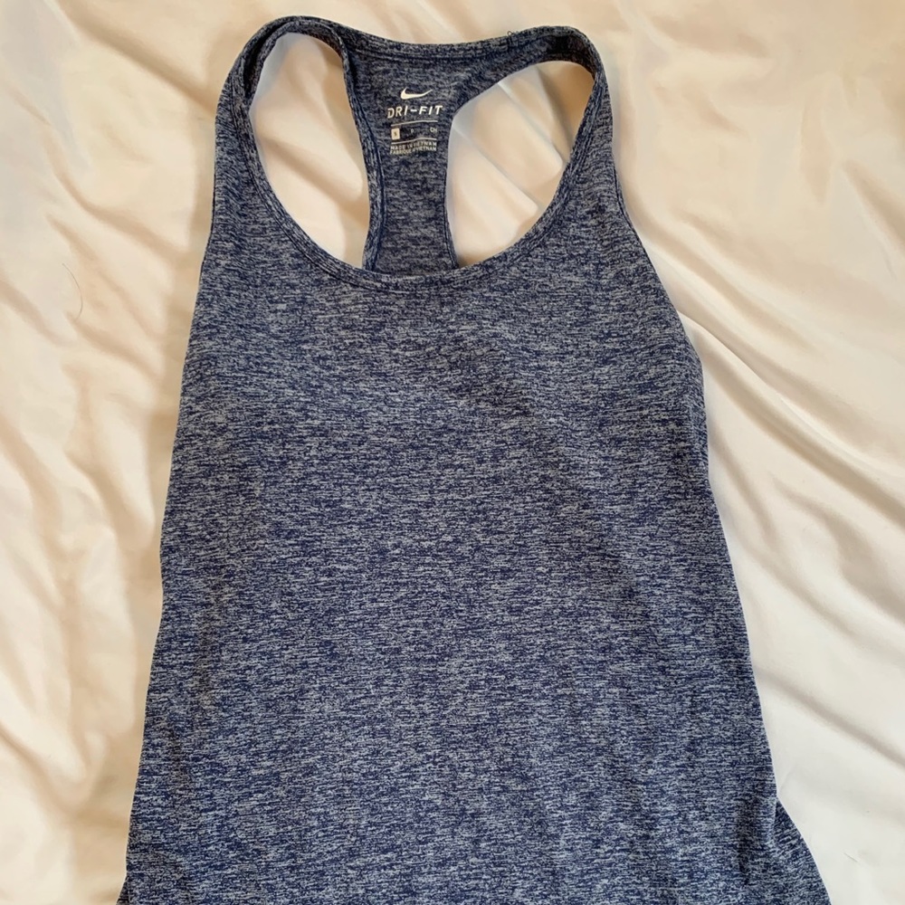Nike Dri Fit Racerback Tank Top